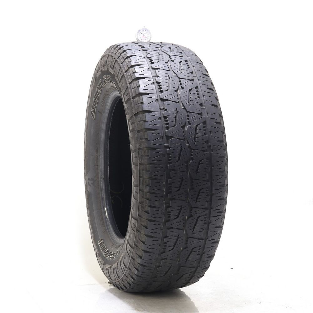 Used 275/65R18 Bridgestone Dueler A/T REVO 3 114T - 4.5/32 - Image 1