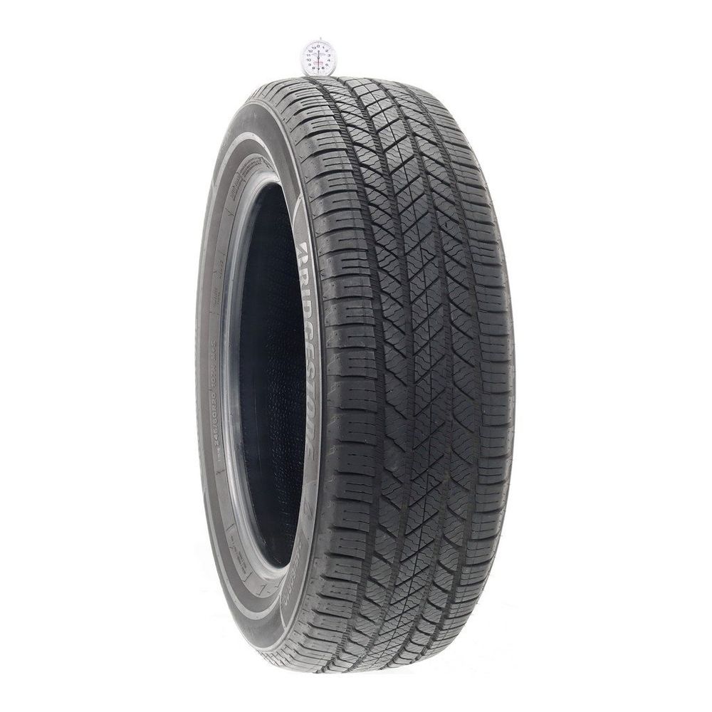 Set of (4) Used 245/60R20 Bridgestone Alenza AS Ultra 107H - 7-8.5/32 - Image 1