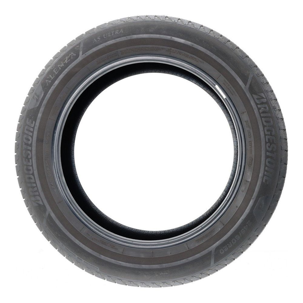 Set of (4) Used 245/60R20 Bridgestone Alenza AS Ultra 107H - 7-8.5/32 - Image 3