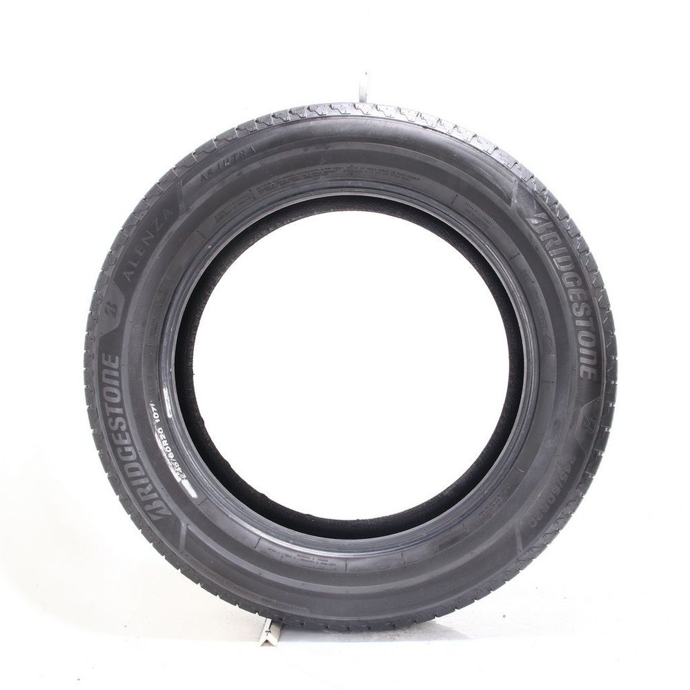 Set of (4) Used 245/60R20 Bridgestone Alenza AS Ultra 107H - 7-8.5/32 - Image 6