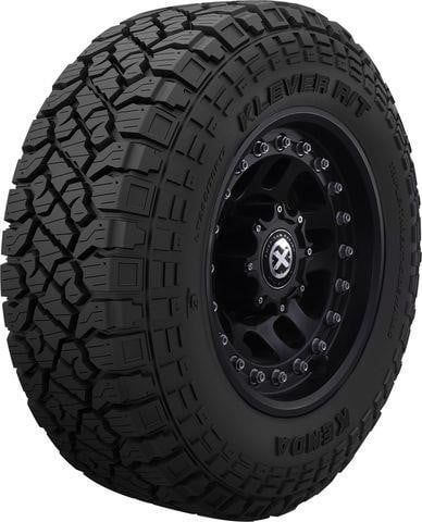 New LT 35X12.5R20 Kenda Klever R/T KR601 125R - Image 1