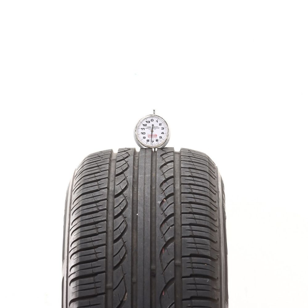 Set of (2) Used 215/65R15 Kumho Solus Xpert KH20 95H - 7/32 - Image 2