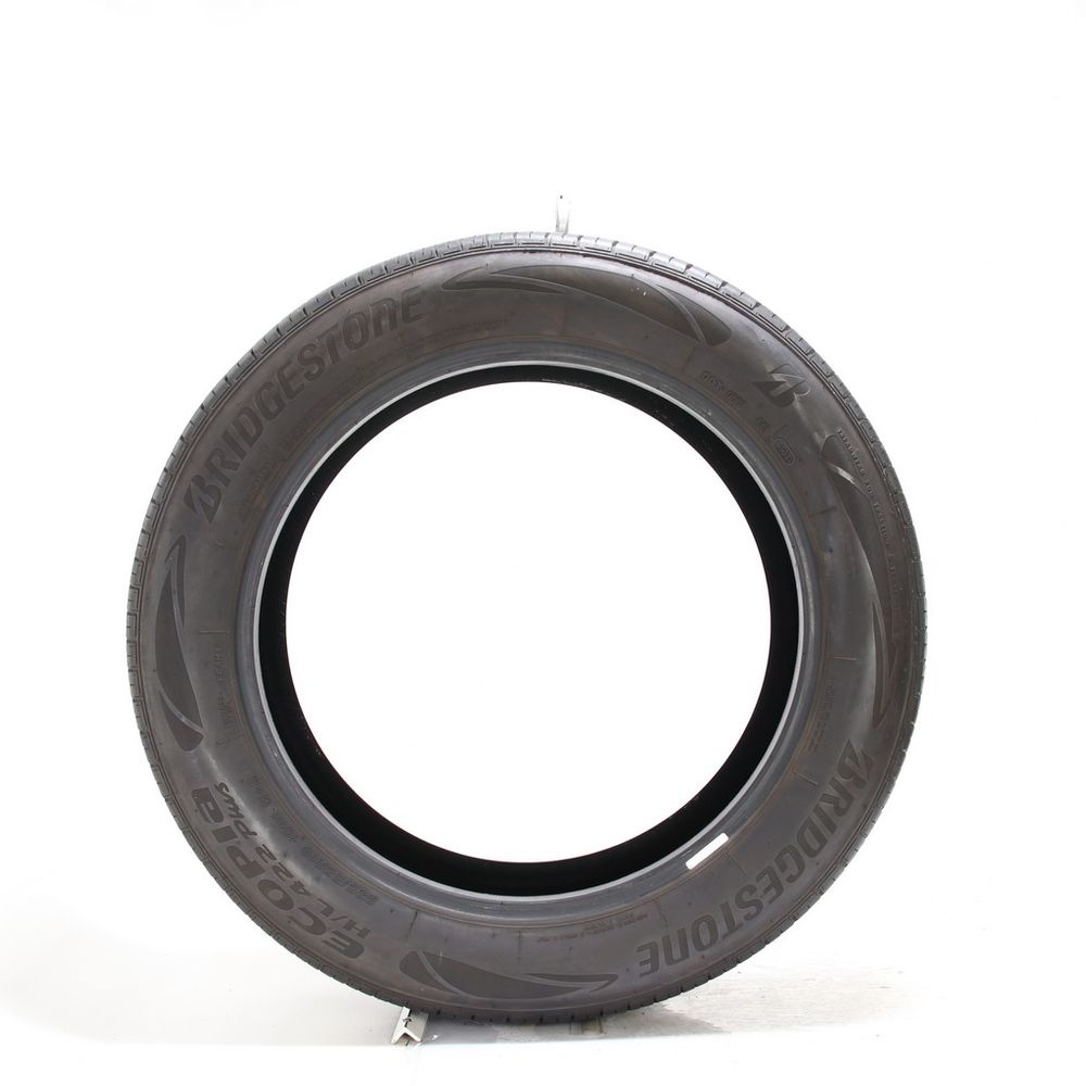 Set of (2) Used 235/55R19 Bridgestone Ecopia H/L 422 Plus 101H - 8.5-9/32 - Image 6