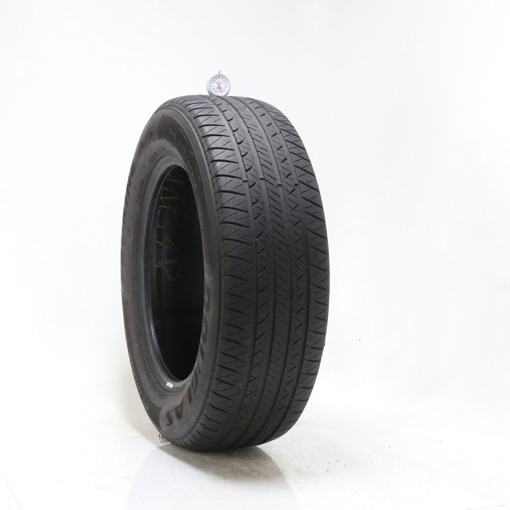 Set of (4) Used 235/65R18 Douglas Touring A/S 106V - 6/32 - Image 1
