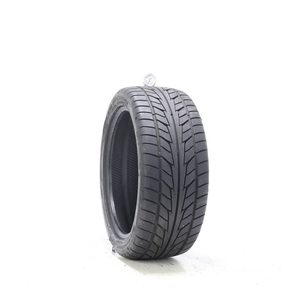 Used 245/40ZR18 Nitto NT555 Extreme ZR 93W - 8/32 - Image 1
