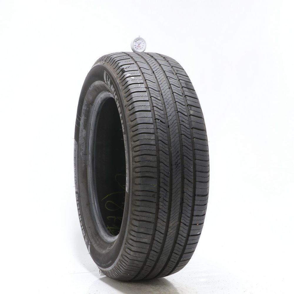 Set of (2) Used 245/60R18 Michelin X Tour A/S 2 105H - 8.5-9.5/32 - Image 1