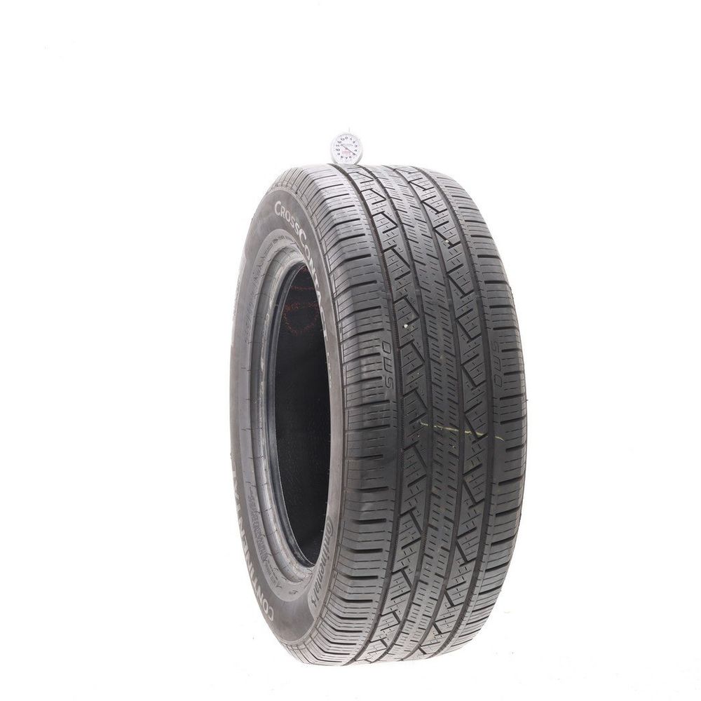 Used 265/60R18 Continental CrossContact LX25 110H - 4.5/32 - Image 1