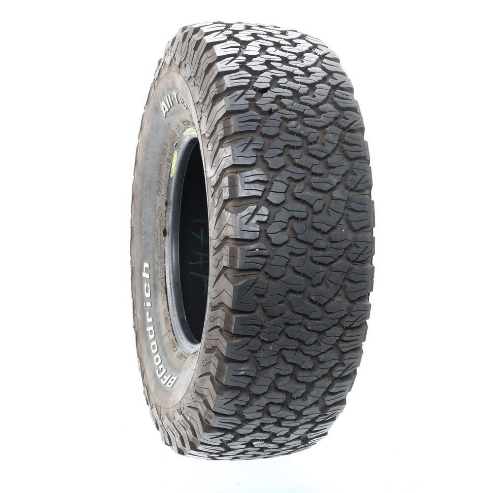Used LT 37X12.5R17 BFGoodrich All-Terrain T/A KO2 124R D - 14/32 - Image 1