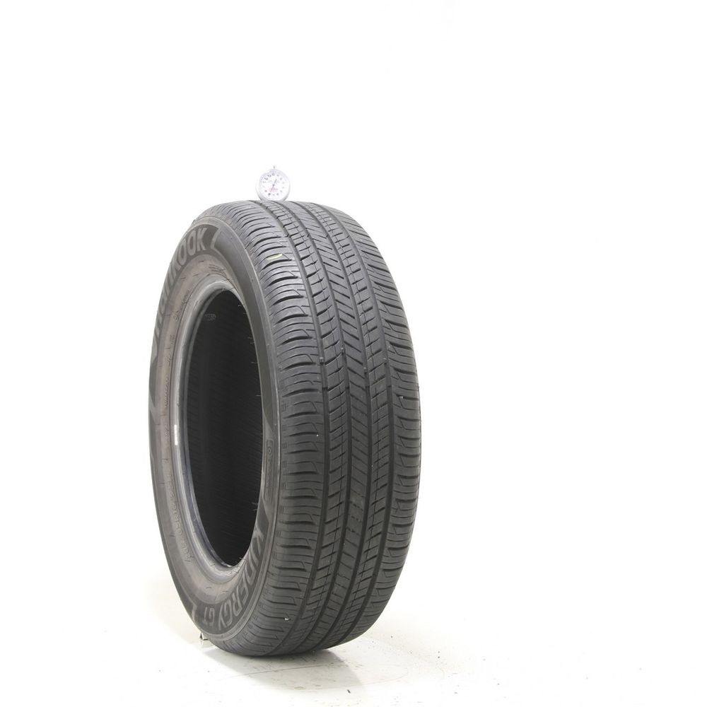 Set of (2) Used 205/65R16 Hankook Kinergy GT 95H - 7.5-8/32 - Image 4