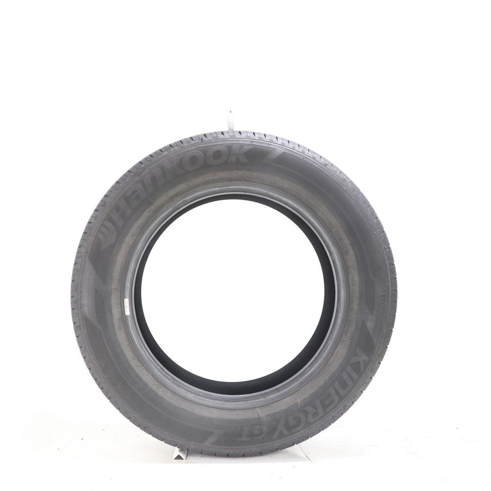 Set of (2) Used 205/65R16 Hankook Kinergy GT 95H - 7.5-8/32 - Image 6
