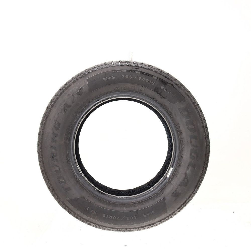 Set of (2) Used 205/70R15 Douglas Touring A/S 96T - 6.5-7.5/32 - Image 6