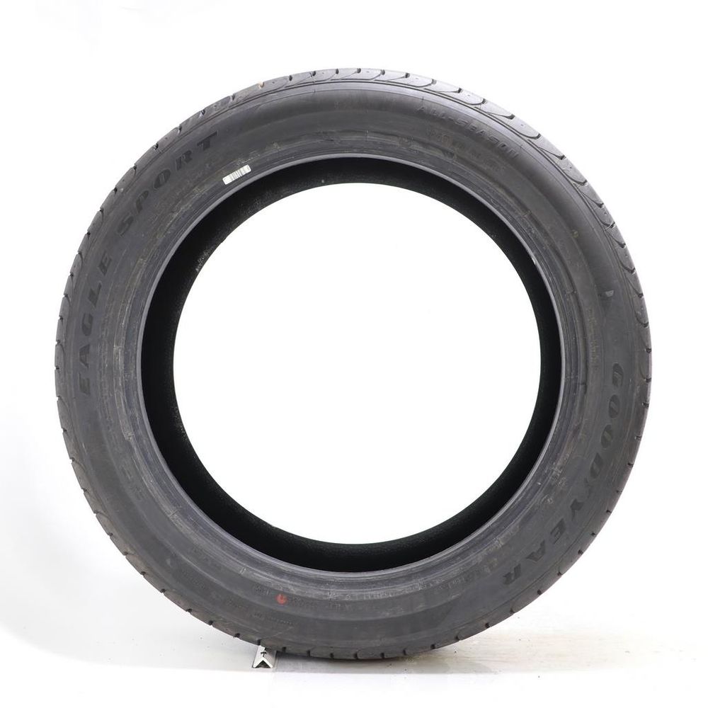 Driven Once 285/45R22 Goodyear Eagle Sport AS 110H - 11/32 - Image 3