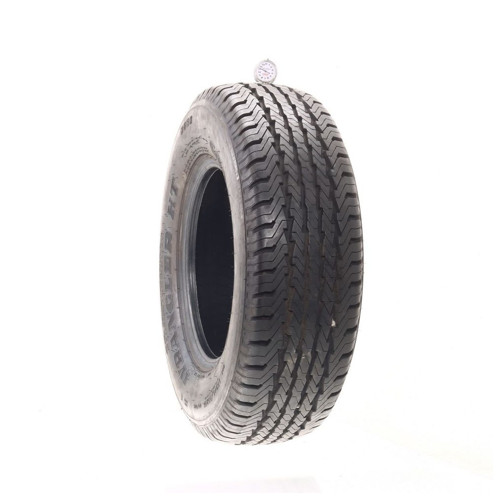 Used LT 245/75R16 Goodyear Wrangler HT 120/116R E - 11/32 - Image 1