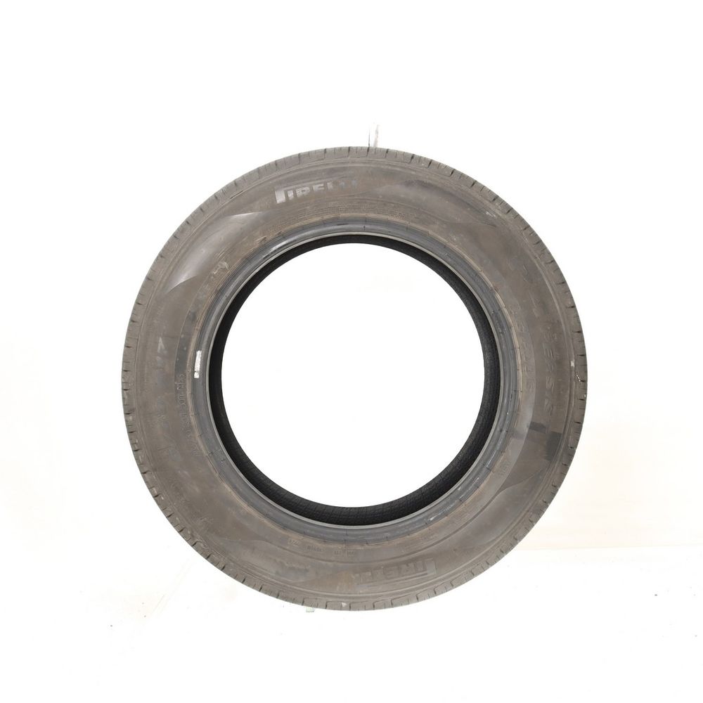 Set of (2) Used 225/60R17 Pirelli P4 Persist AS Plus 99T - 9.5-11/32 - Image 6