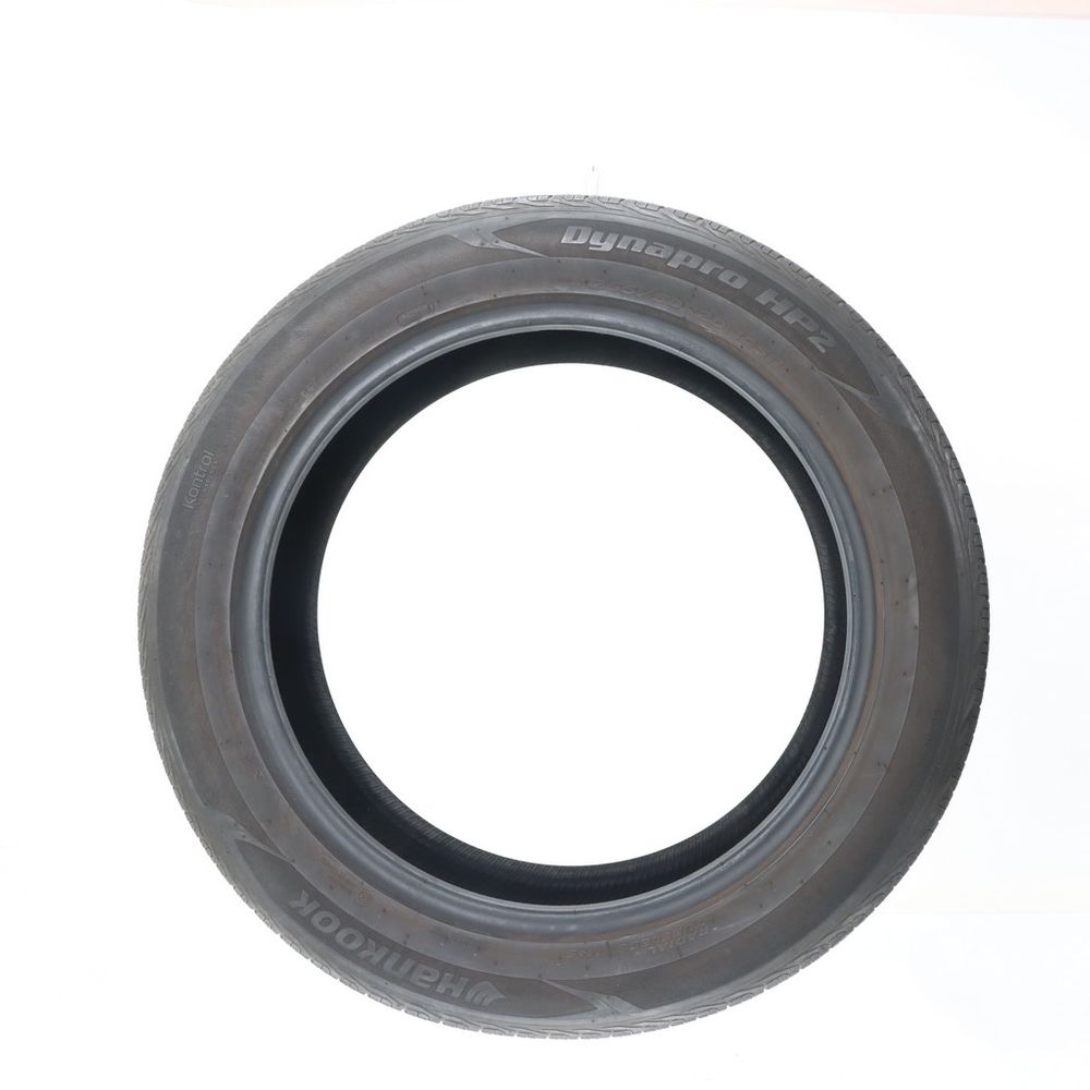 Set of (4) Used 255/50R20 Hankook Dynapro HP2 105H - 5.5-7/32 - Image 12