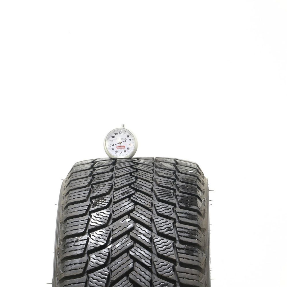 Used 205/55R17 Michelin X-Ice Snow 95T - 9.5/32 - Image 2