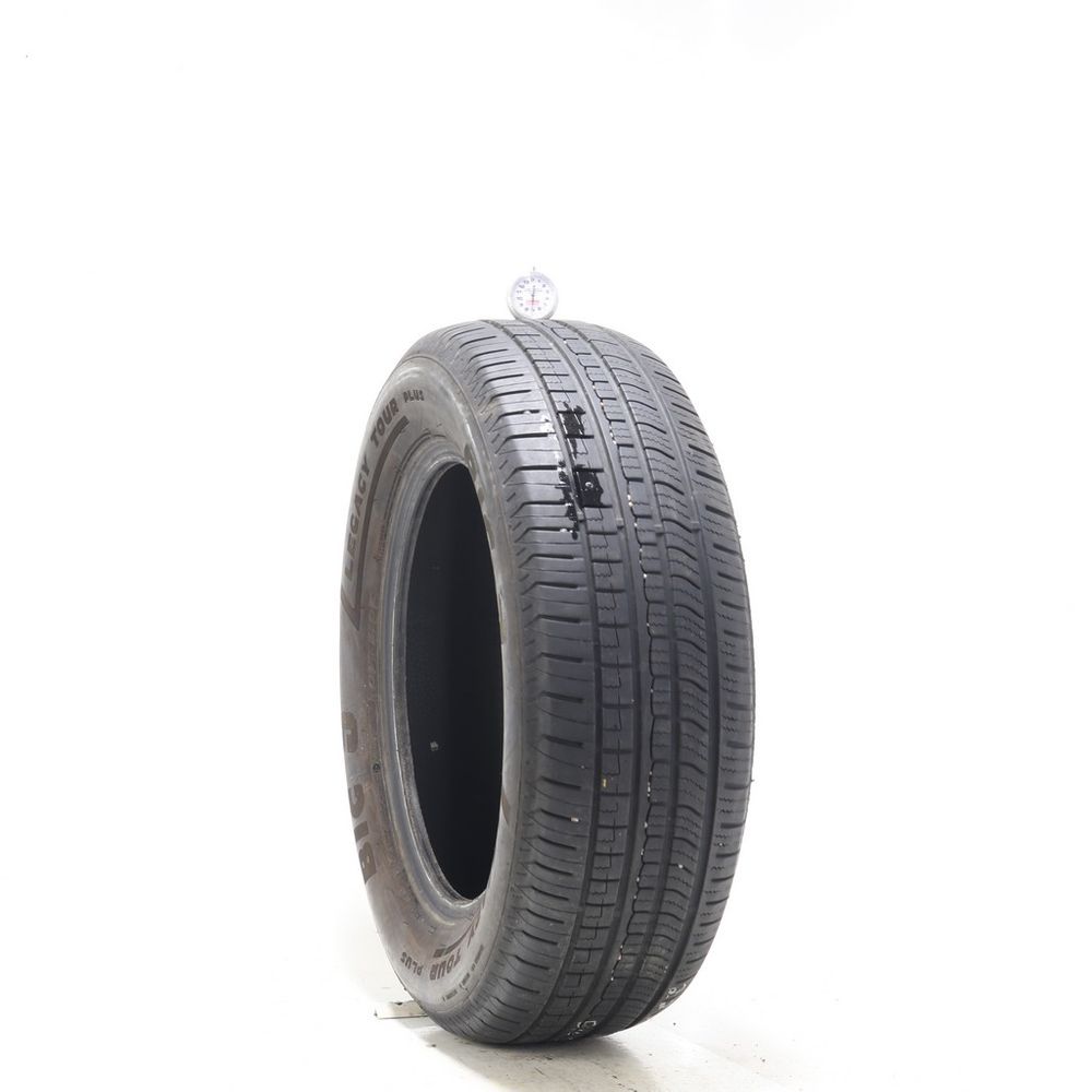 Used 225/65R17 Big O legacy Tour Plus 102H 7/32 Utires