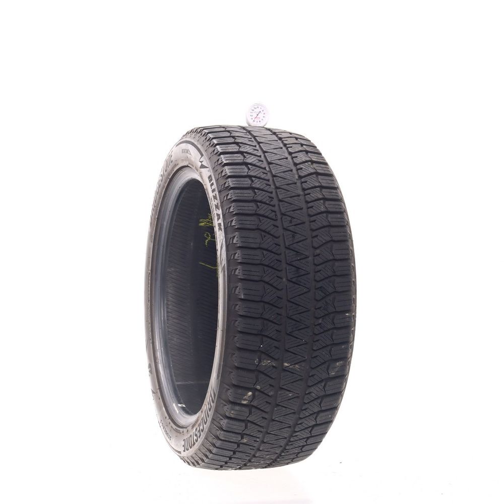 Used 235/50R19 Bridgestone Blizzak WS90 Studless 99H - 8/32 - Image 1