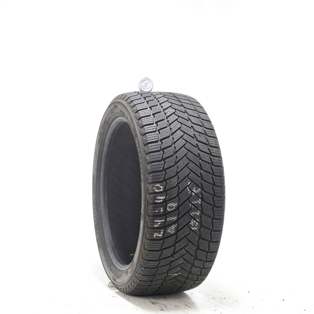 Used 245/40R19 Michelin X-Ice Snow 98H - 9/32 - Image 1