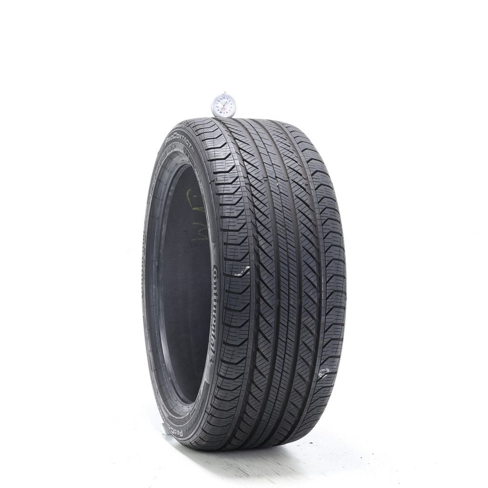 Used 245/40R19 Continental ProContact GX J 98H - 8/32 - Image 1