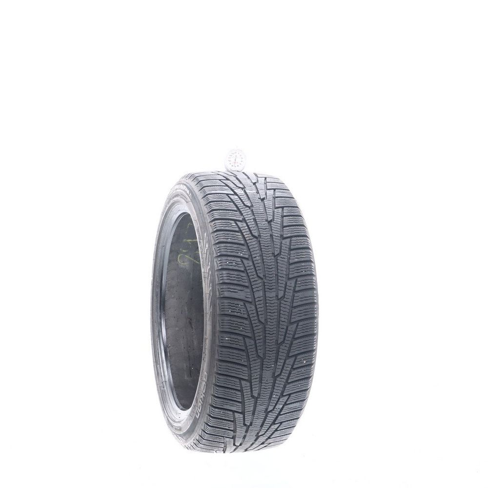 Used 215/45R17 Nokian Hakkapeliitta R 91R - 7/32 - Image 1