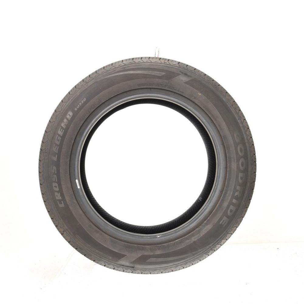 Used 245/60R18 Goodride Cross Legend SU320 105T - 9.5/32 - Image 3