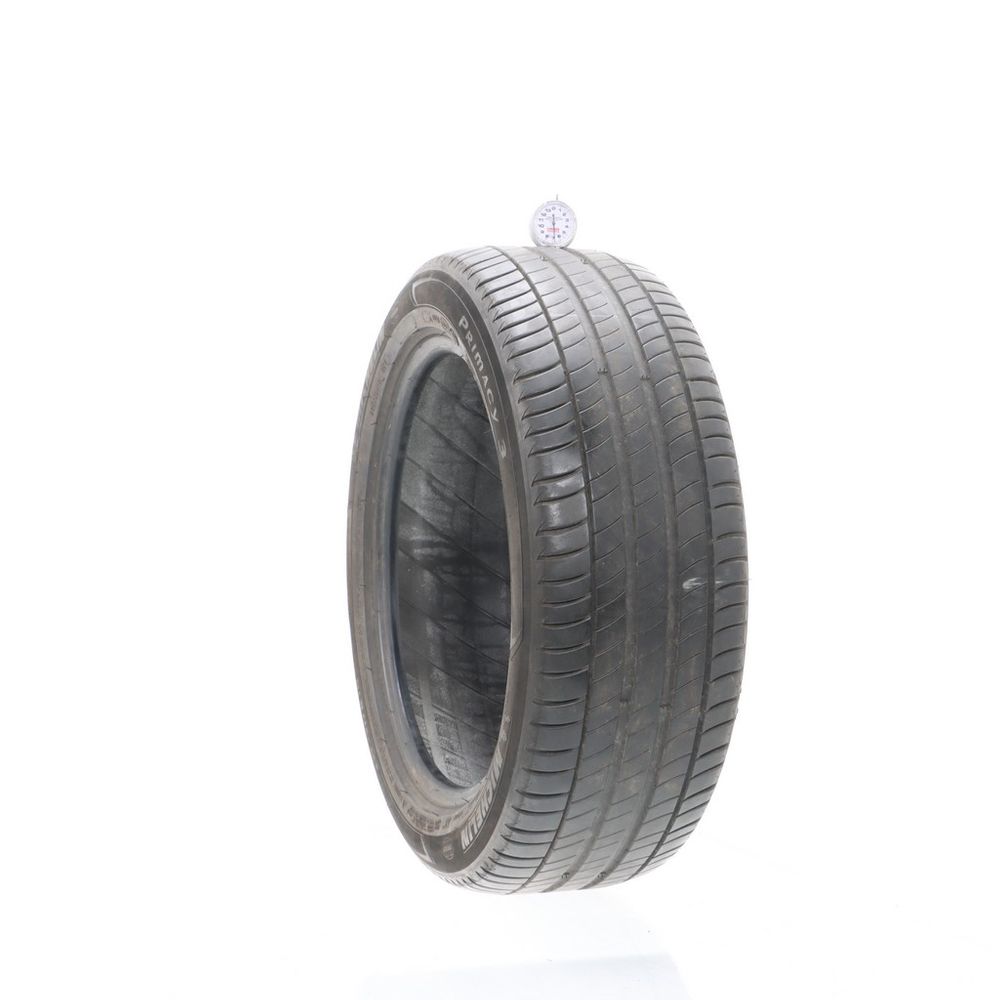 Set of (2) Used 225/50R18 Michelin Primacy 3 95V - 6.5-7/32 - Image 1