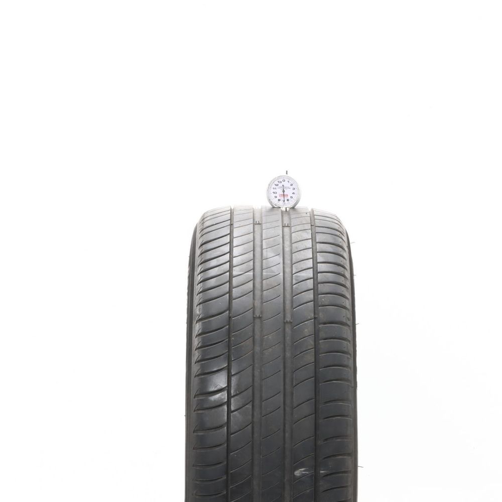 Set of (2) Used 225/50R18 Michelin Primacy 3 95V - 6.5-7/32 - Image 2