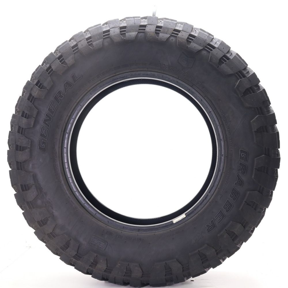 Used LT 255/75R17 General Grabber X3 111/108Q - 10.5/32 - Image 3