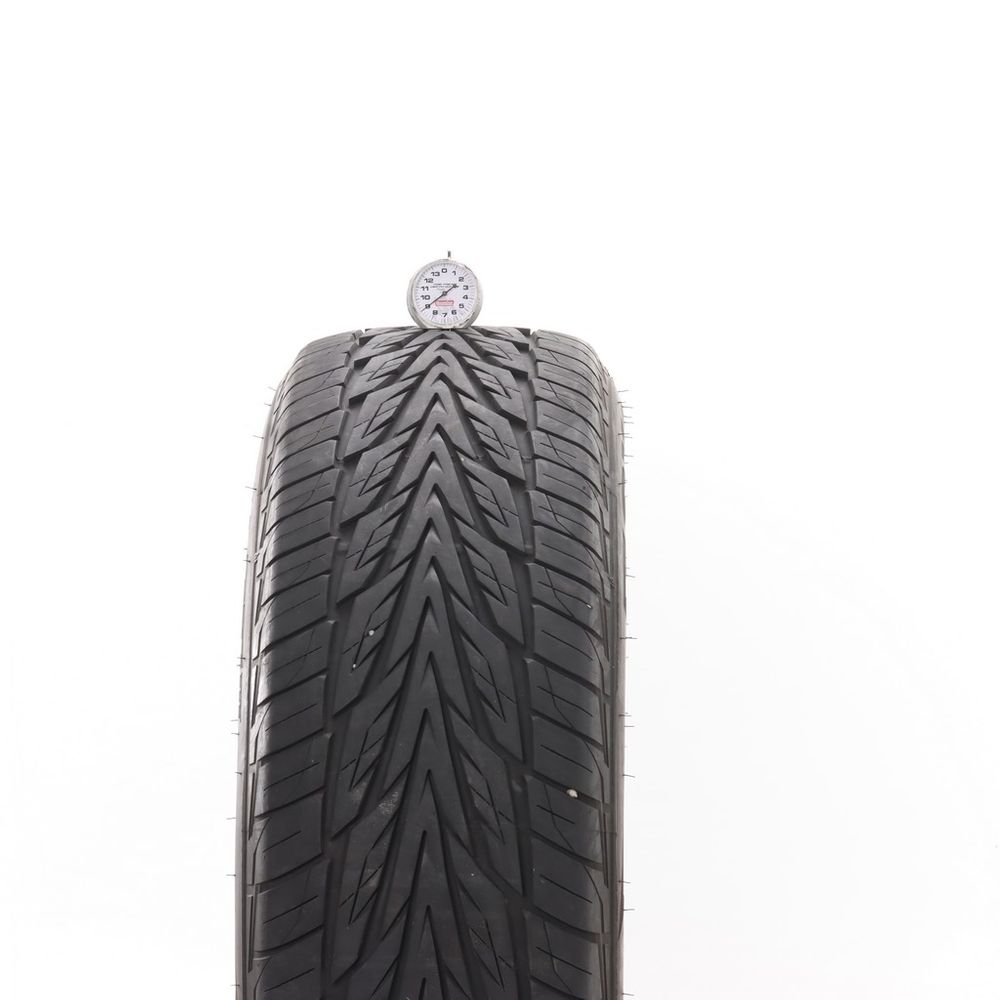 Used 235/65R18 Toyo Proxes ST III 110V - 9/32 - Image 2