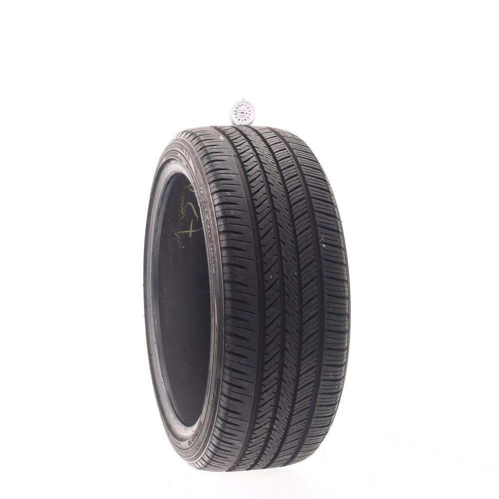 Set of (2) Used 235/40R19 Yokohama YK-GTX 96V - 9-10.5/32 - Image 4
