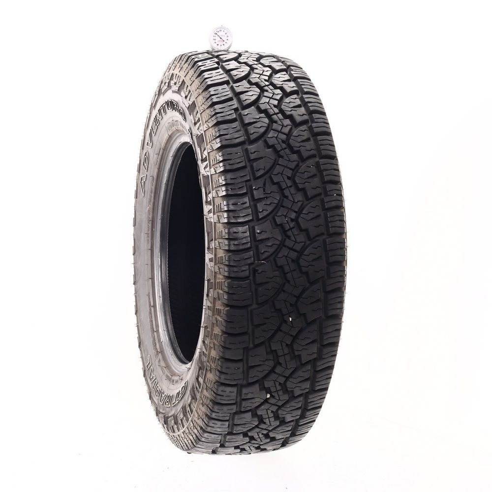 Used LT 275/70R18 GT Radial Adventuro ATX 125/122S E - 12/32 - Image 1