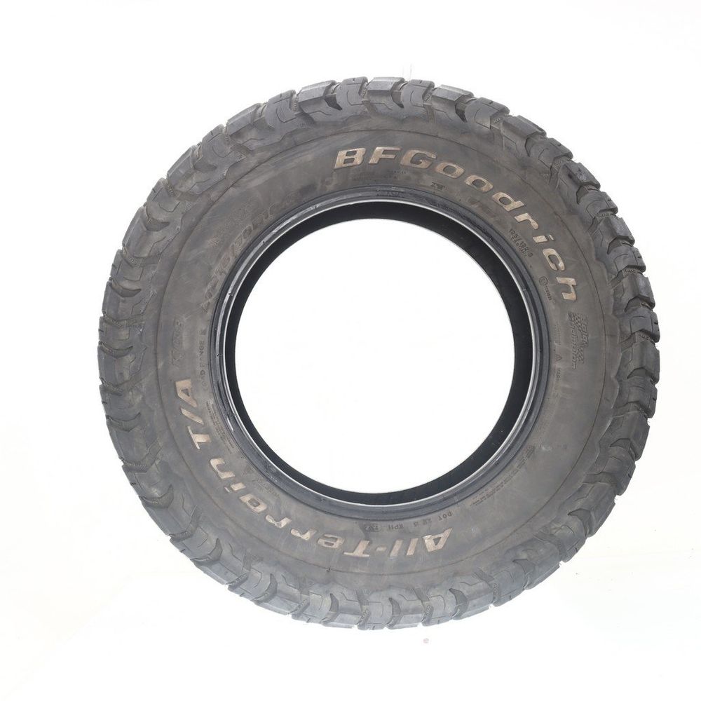 Used LT 275/70R18 BFGoodrich All-Terrain T/A KO3 125/122S E - 11/32 - Image 3