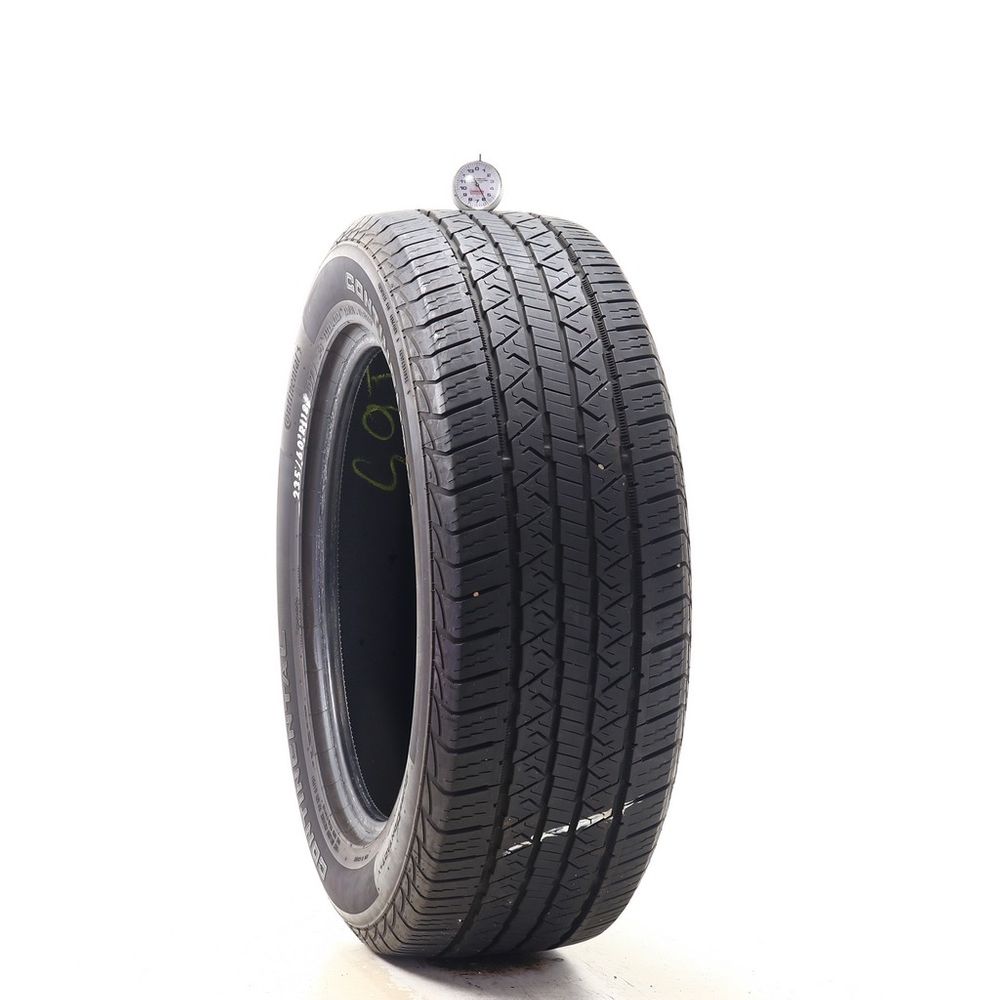 Used 235/60R18 Continental SureContact LX 107V - 6/32 - Image 1