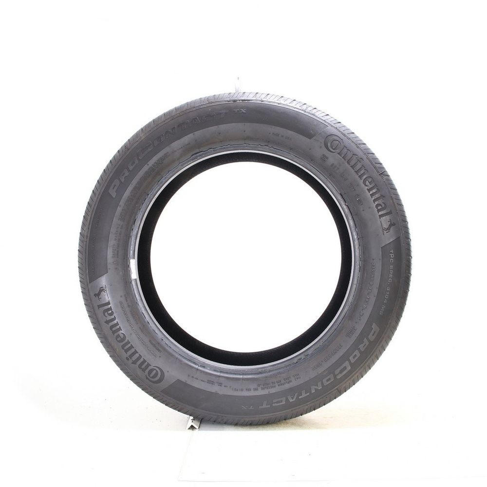 Used 235/60R18 Continental ProContact TX 103H - 4/32 - Image 3