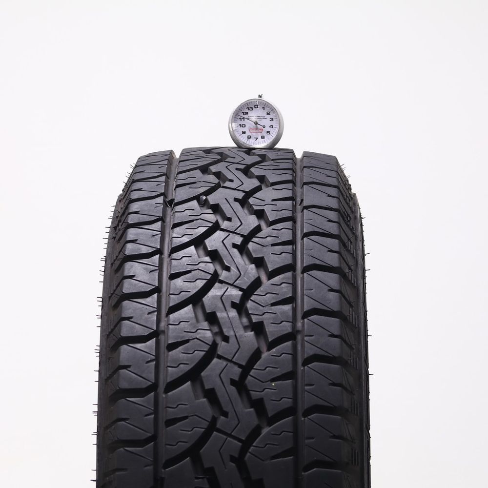 Set of (2) Used LT 245/75R17 GT Radial Adventuro AT 3 121/118S - 10-11/32 - Image 5