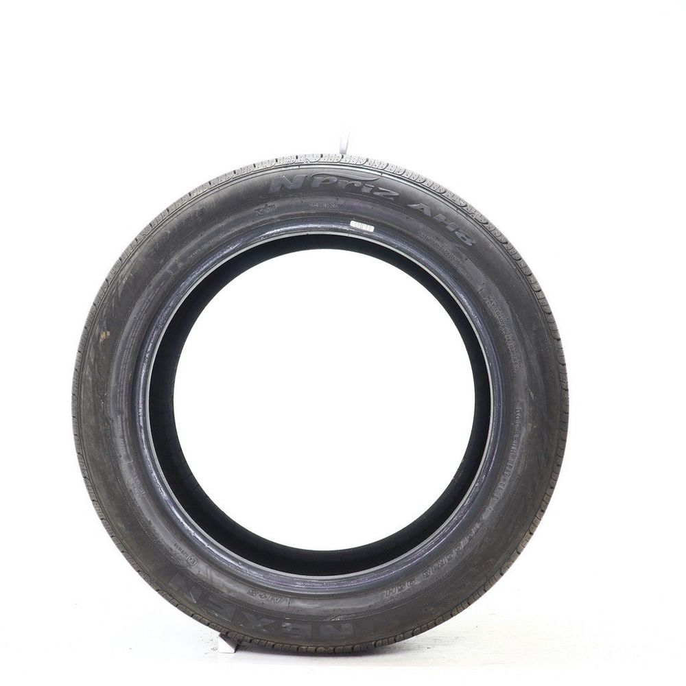 Set of (2) Used 215/55R18 Nexen N'Priz AH8 95H - 8-8.5/32 - Image 6
