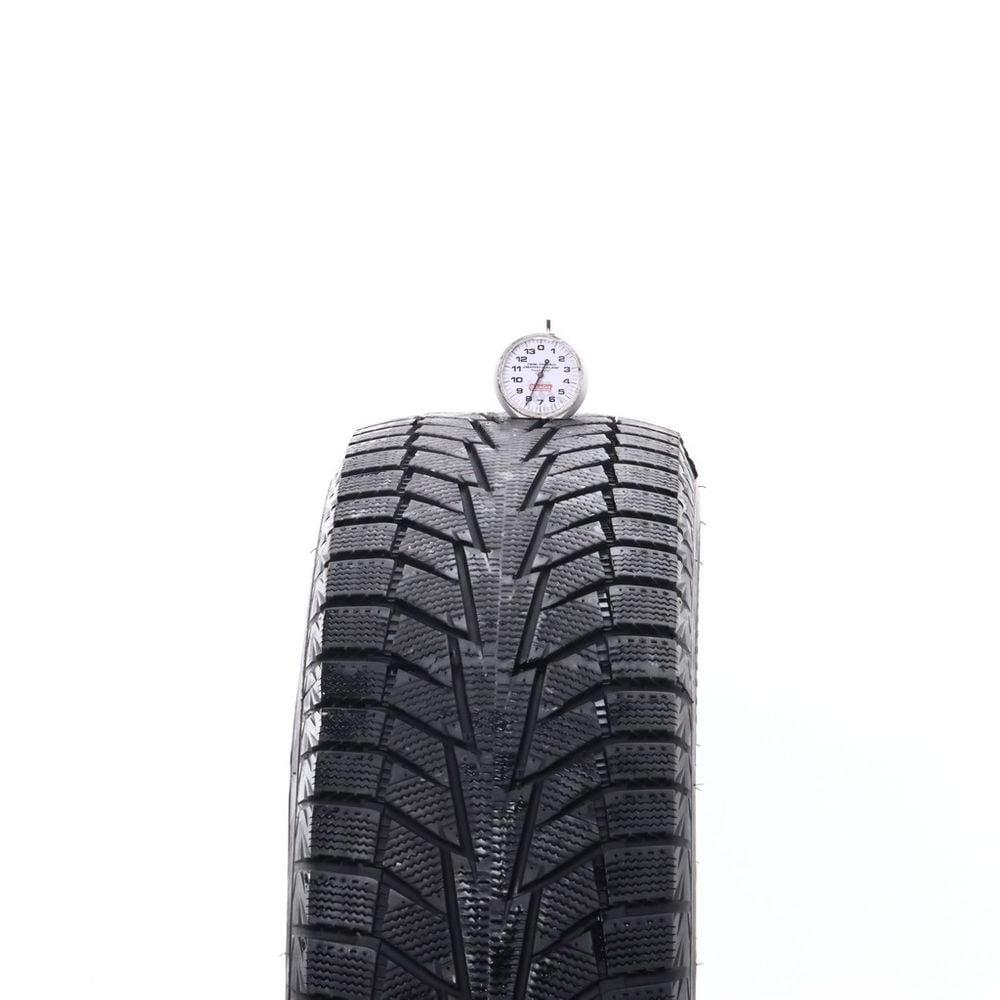 Set of (2) Used 215/65R17 Hankook Winter iCept iZ2 99T - 8-9.5/32 - Image 2