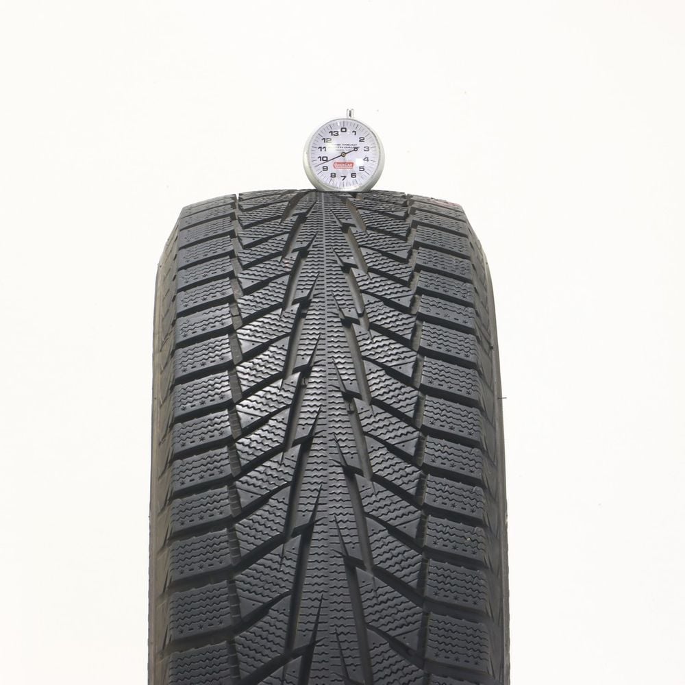 Set of (2) Used 215/65R17 Hankook Winter iCept iZ2 99T - 8-9.5/32 - Image 5