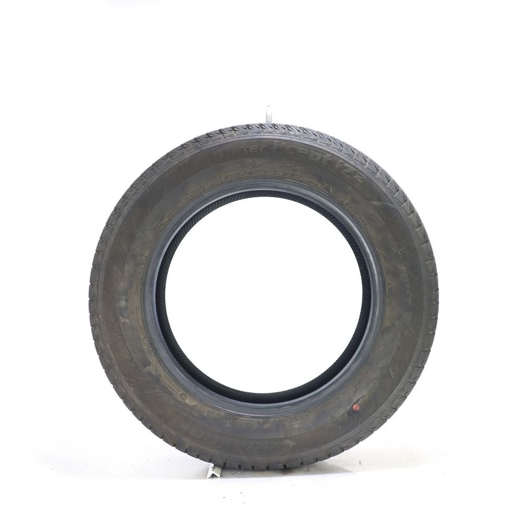 Set of (2) Used 215/65R17 Hankook Winter iCept iZ2 99T - 8-9.5/32 - Image 6
