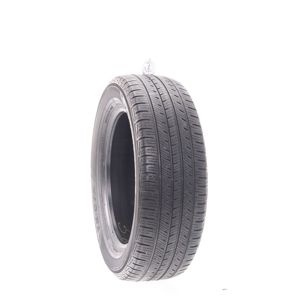 Set of (4) Used 225/60R18 Yokohama YK-CTX 100H - 5.5-7/32 - Image 4
