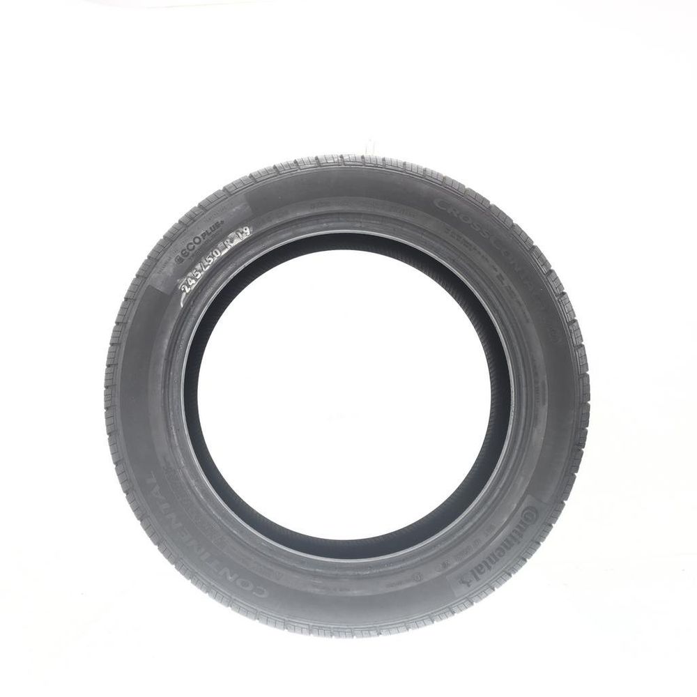 Used 245/50R19 Continental CrossContact LX25 105H - 8.5/32 - Image 3