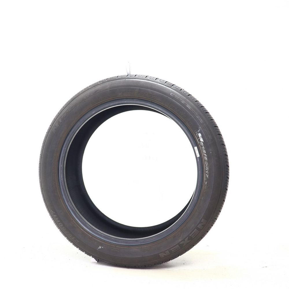 Set of (2) Used 215/50R17 Nexen N'Priz AH5 91H - 7-8.5/32 - Image 3