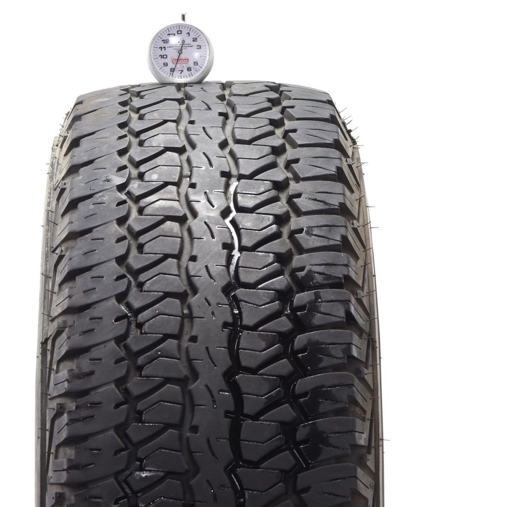 Set of (2) Used 255/75R17 Firestone Destination A/T 113S - 7-7.5/32 - Image 5
