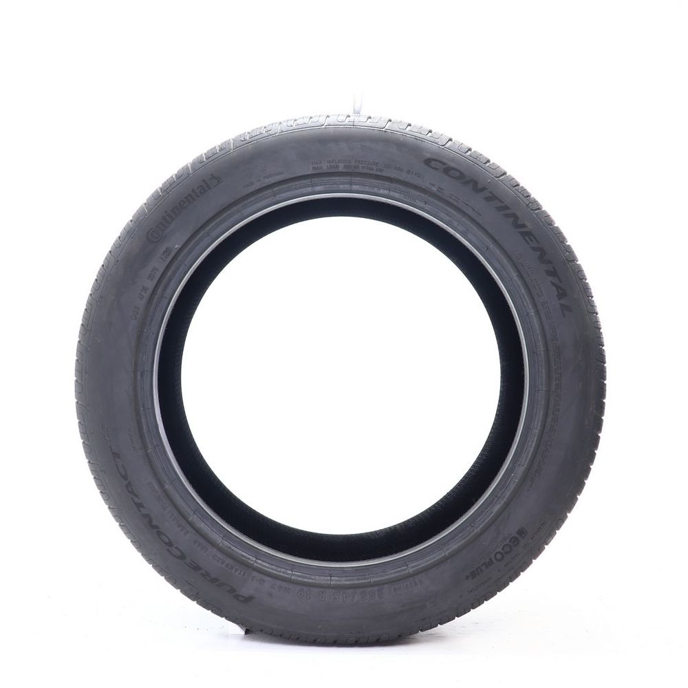 Used 255/45R19 Continental PureContact LS 100V - 9.5/32 - Image 3
