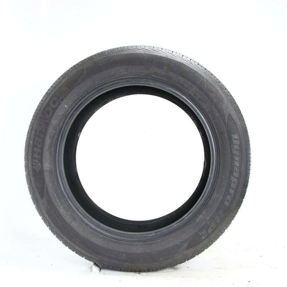Driven Once 255/55R19 Hankook Dynapro HP2 111V - 9.5/32 - Image 3