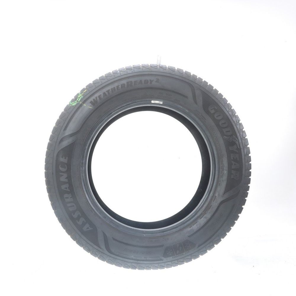 Set of (2) Used 235/65R17 Goodyear Assurance WeatherReady 2 104H - 7.5-9/32 - Image 6