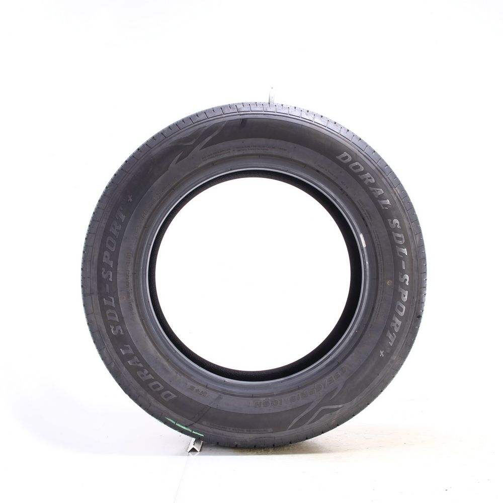 Set of (2) Used 235/65R18 Doral SDL-Sport+ 106H - 8-8.5/32 - Image 3