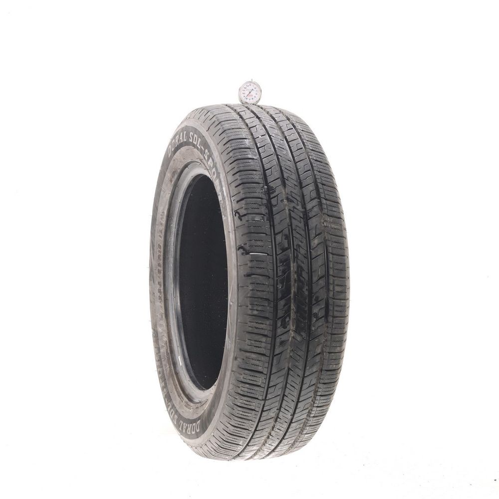 Set of (2) Used 235/65R18 Doral SDL-Sport+ 106H - 8-8.5/32 - Image 4
