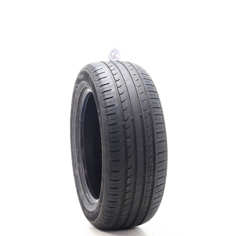 Set of (2) Used 235/55R17 Ironman IMove Gen 2 AS 103V - 7.5-8/32 - Image 4
